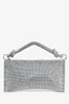 Cult Gaia Crystal Embellished Knotted 'Hera' Bag