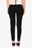 Red Valentino Black Trousers Size 38