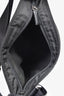 Prada Black Nylon Messenger Bag