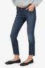 Alexander McQueen Blue Skinny Jeans Size 38