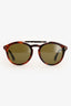 Gucci Tortoiseshell Aviator Sunglasses
