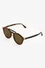 Gucci Tortoiseshell Aviator Sunglasses