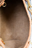 Louis Vuitton Black Multicolour Leather Annie MM Shoulder Bag