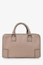 Loewe 2013 Taupe Leather Amazona 23 Bag with Strap