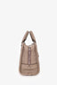 Loewe 2013 Taupe Leather Amazona 23 Bag with Strap
