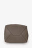 Celine 2016 Taupe Leather Cabas Phantom Tote