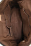 Louis Vuitton 2008 Brown Monogram/Leather Tivoli PM Shoulder Bag