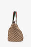 Gucci Beige GG Canvas Tote
