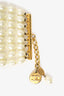 Pre-Loved Chanel™ Pearl 8 Strand Choker Necklace