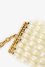 Pre-Loved Chanel™ Pearl 8 Strand Choker Necklace