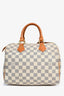 Louis Vuitton 2014 Damier Azur Speedy 25 Top Handle