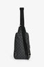 Louis Vuitton Grey Canvas Damier Graphite 'Avenue' Slingbag