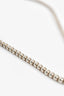 Tiffany & Co. Sterling Silver Toggle Beaded Necklace
