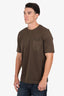 Louis Vuitton Green T-shirt Size XL Mens
