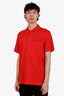 Louis Vuitton Red Polo T-shirt Size XL Mens