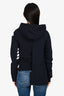 Thom Browne Navy Cotton Dickey Blazer Size 1