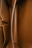 Celine Brown Leather Medium Box Bag