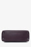 Hermès 2014 Raisin Epsom Leather Retourne Kelly 32 with Strap