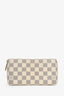 Louis Vuitton Damier Azur Zippy Wallet