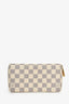 Louis Vuitton Damier Azur Zippy Wallet