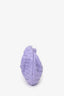 Bottega Veneta Purple Intrecciato Leather Mini Jodie