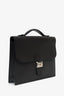 Hermès 2011 Black Box Leather Sac à Dépêches 27 Briefcase 'As Is'