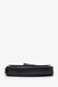 Balenciaga Black Leather Ghost Sling Bag
