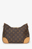 Louis Vuitton Monogram Boulogne PM With Strap