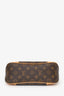 Louis Vuitton Monogram Boulogne PM With Strap