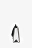 Proenza Schouler Grey Tweed Canvas Crossbody
