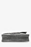 Proenza Schouler Grey Tweed Canvas Crossbody