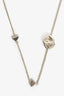 Tiffany & Co. Sterling Silver Hearts Necklace