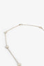 Tiffany & Co. Sterling Silver Hearts Necklace