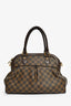 Louis Vuitton Damier Ebene Trevi PM Top Handle with Strap