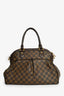 Louis Vuitton Damier Ebene Trevi PM Top Handle with Strap
