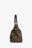 Louis Vuitton Damier Ebene Trevi PM Top Handle with Strap