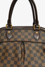Louis Vuitton Damier Ebene Trevi PM Top Handle with Strap