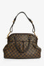 Louis Vuitton Damier Ebene Trevi PM Top Handle with Strap
