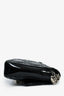 Christian Dior Black Patent Leather 'Miss Dior' Crossbody Bag