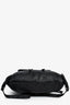 Bottega Veneta Black Leather Intrecciato Backpack (As Is)