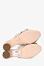 Loeffler Randall Champagne 'Emilia' Knot Sandals Size 10