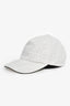 Fendi White FF Baseball Hat