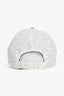 Fendi White FF Baseball Hat