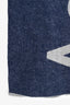 Acne Studios Wool Blend Large Logo Scarf