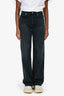Citizens of Humanity Dark Grey 'Annina' High Rise Jeans Size 23