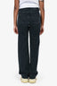 Citizens of Humanity Dark Grey 'Annina' High Rise Jeans Size 23