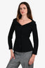 Christian Dior Black Tailored Blazer Size 8