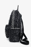 Pre-Loved Chanel™ 2020 Black Nylon/Tweed Backpack