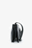 Celine Black Leather Small Trio Crossbody