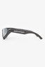 Balenciaga Grey Oval Frame Sunglasses